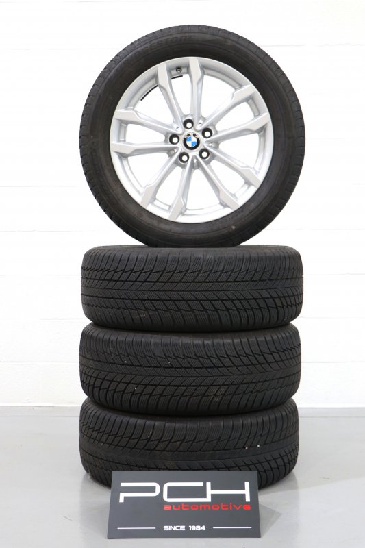 Kit Hiver pour BMW X3 / X4