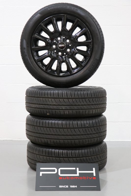 Kit Été pour Mini Cooper