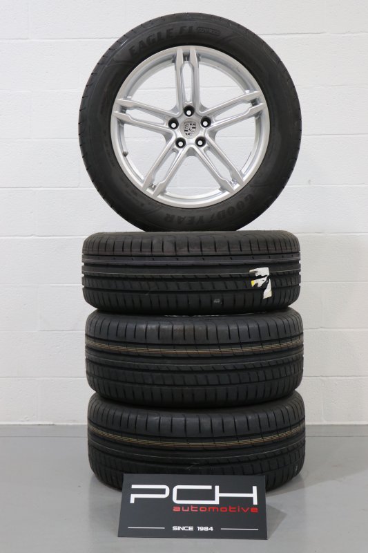 Kit été pour Porsche Macan