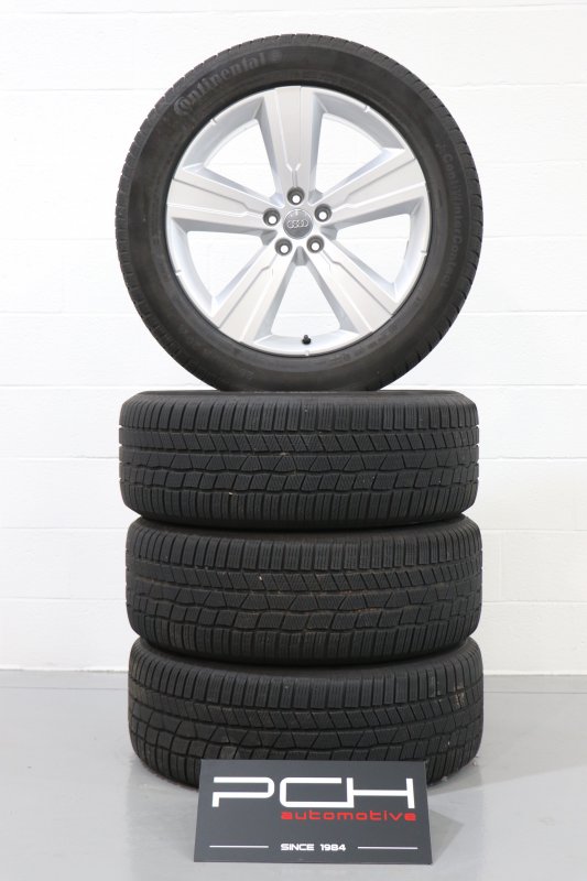 Kit Hiver pour Audi Q7 (2015+)