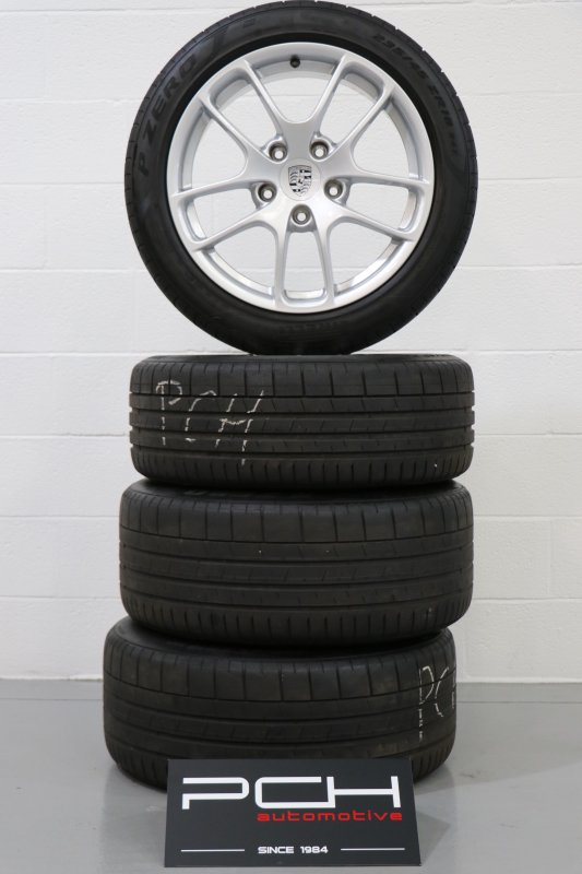 Kit Été pour Porsche Cayman / Boxster 718 (2016-2023)