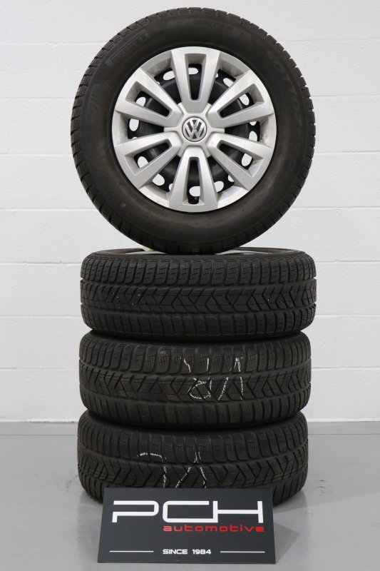 Kit Hiver pour Volkswagen Beetle 5C
