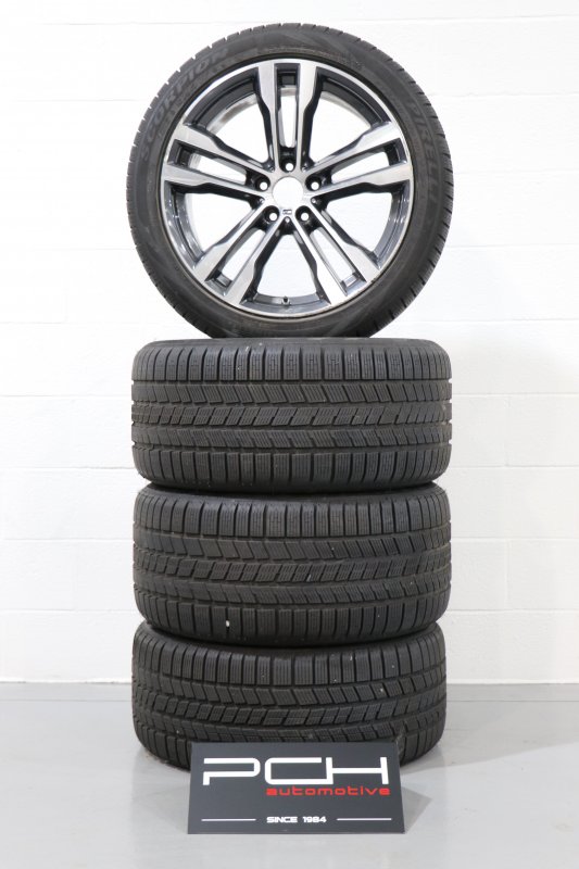 Kit Hiver pour BMW X5 / X6