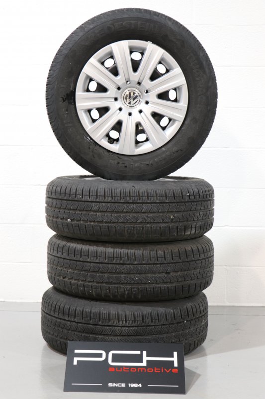 Kit Hiver pour Volkswagen Tiguan