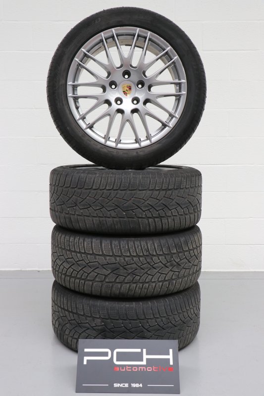 Kit Hiver pour Porsche Cayenne