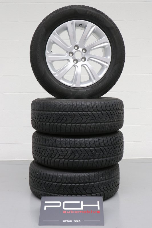 Kit Hiver pour Land Rover Discovery
