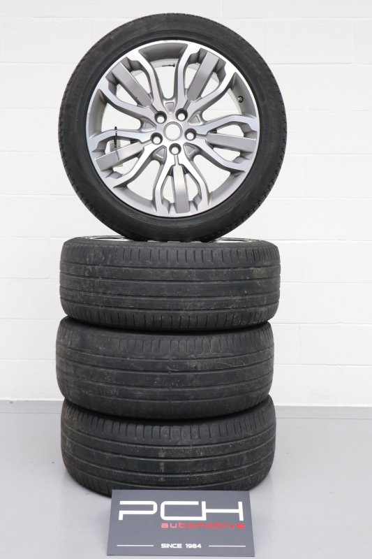 Kit Hiver pour Land Rover Range Rover