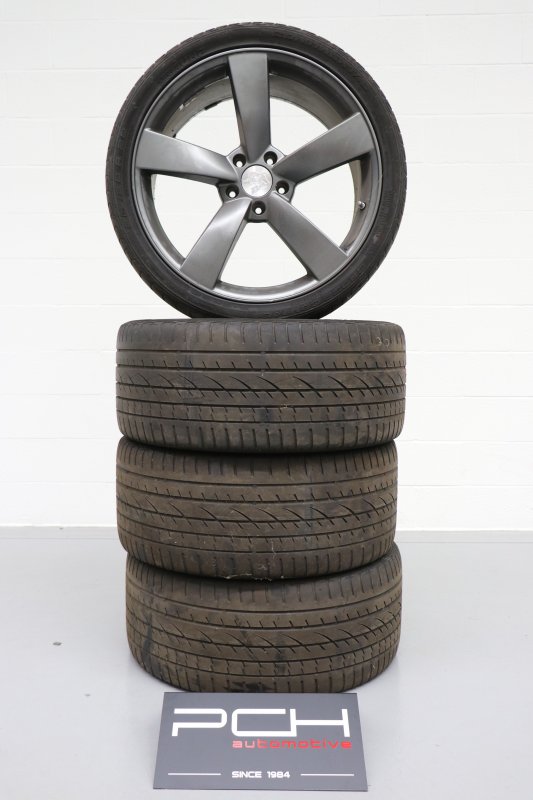 Kit Eté pour Porsche Cayenne