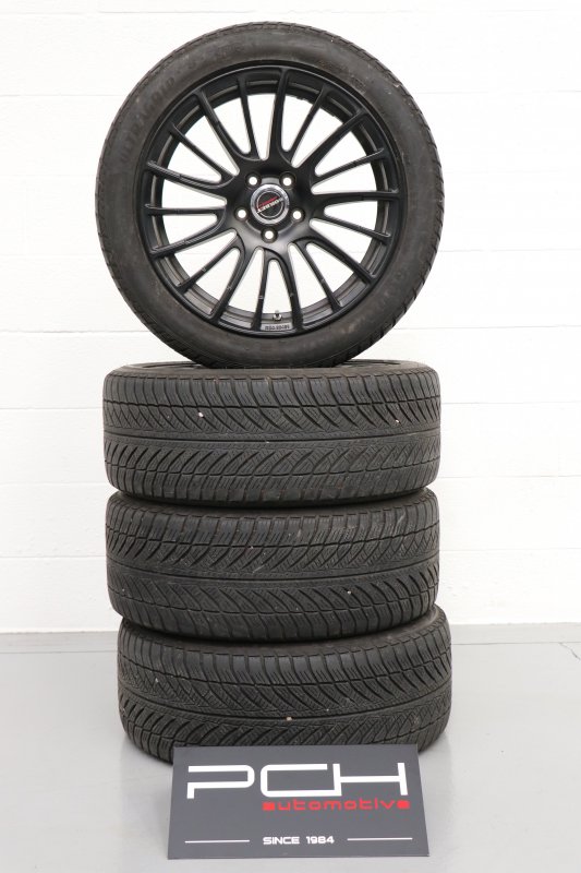 Kit Hiver pour Mercedes Classe E Coupé