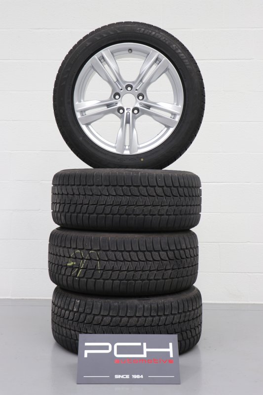 Kit Hiver pour BMW X5