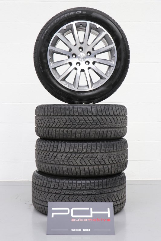 Kit Hiver pour Maserati Ghibli