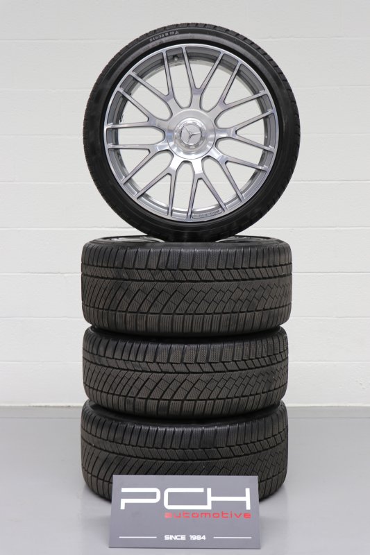 Kit Hiver pour Mercedes-Benz Classe C