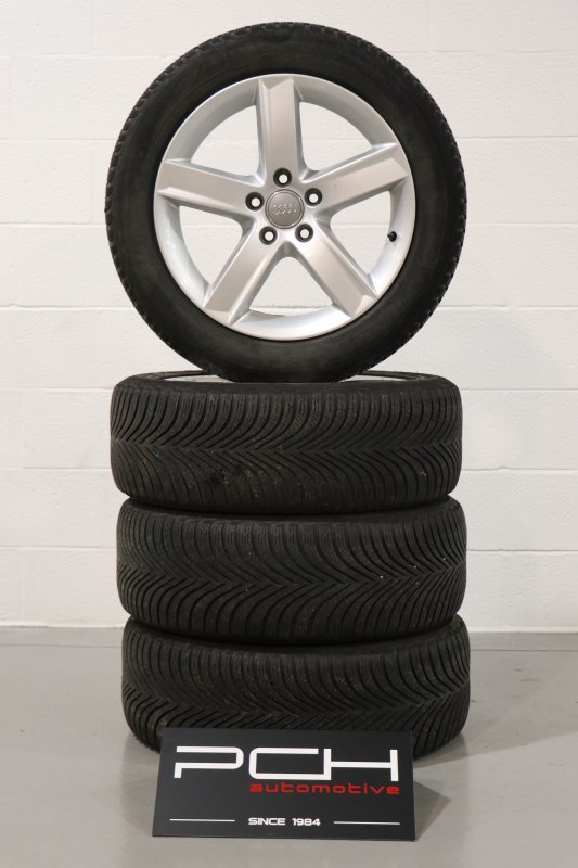 Kit Hiver pour Audi Q3