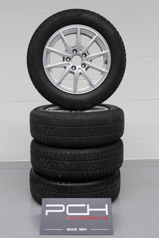 Kit Hiver pour Mercedes Classe A W177