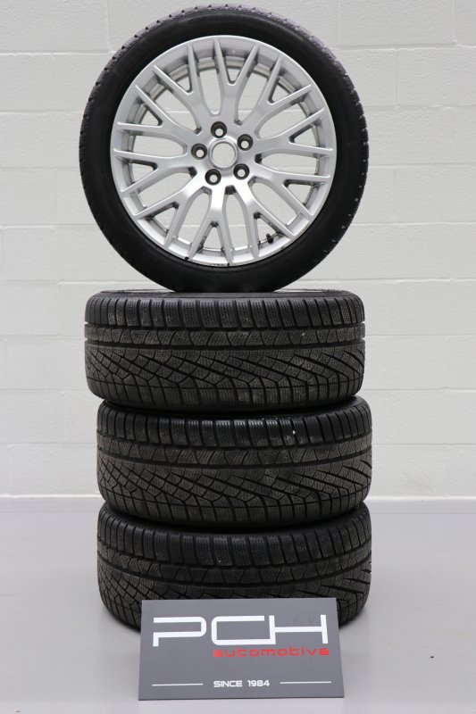 Kit Hiver pour Ford Mustang