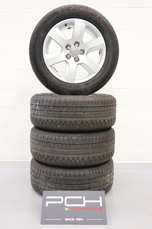 Kit Hiver pour BMW Audi A7 (2012)