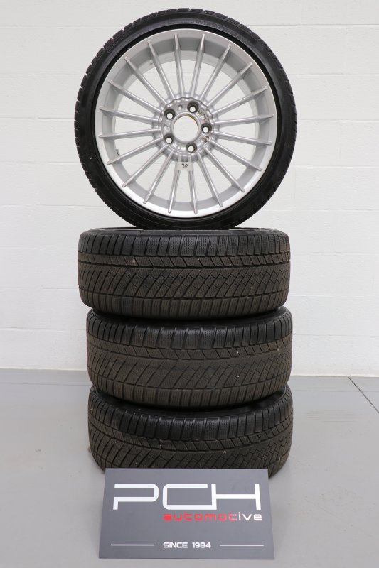 Kit Hiver pour BMW Alpina Série 3 F30/F31 (2013-2019)