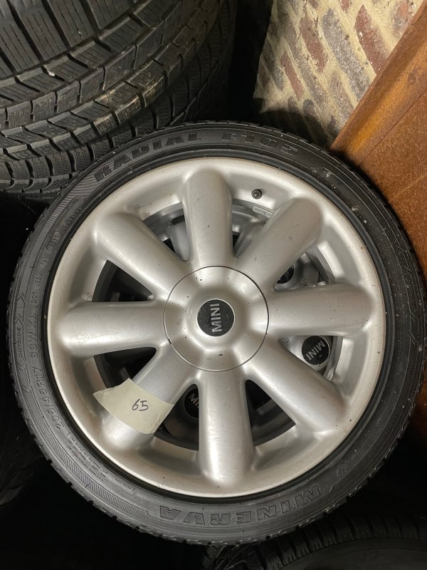 Kit Eté pour Mini Cooper